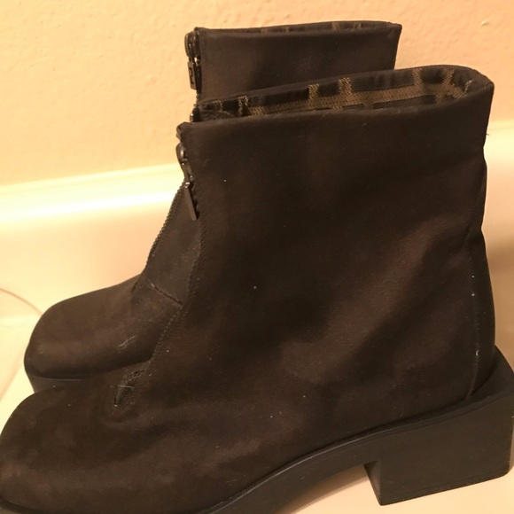 Fendi Vintage booties - Picture 6 of 6